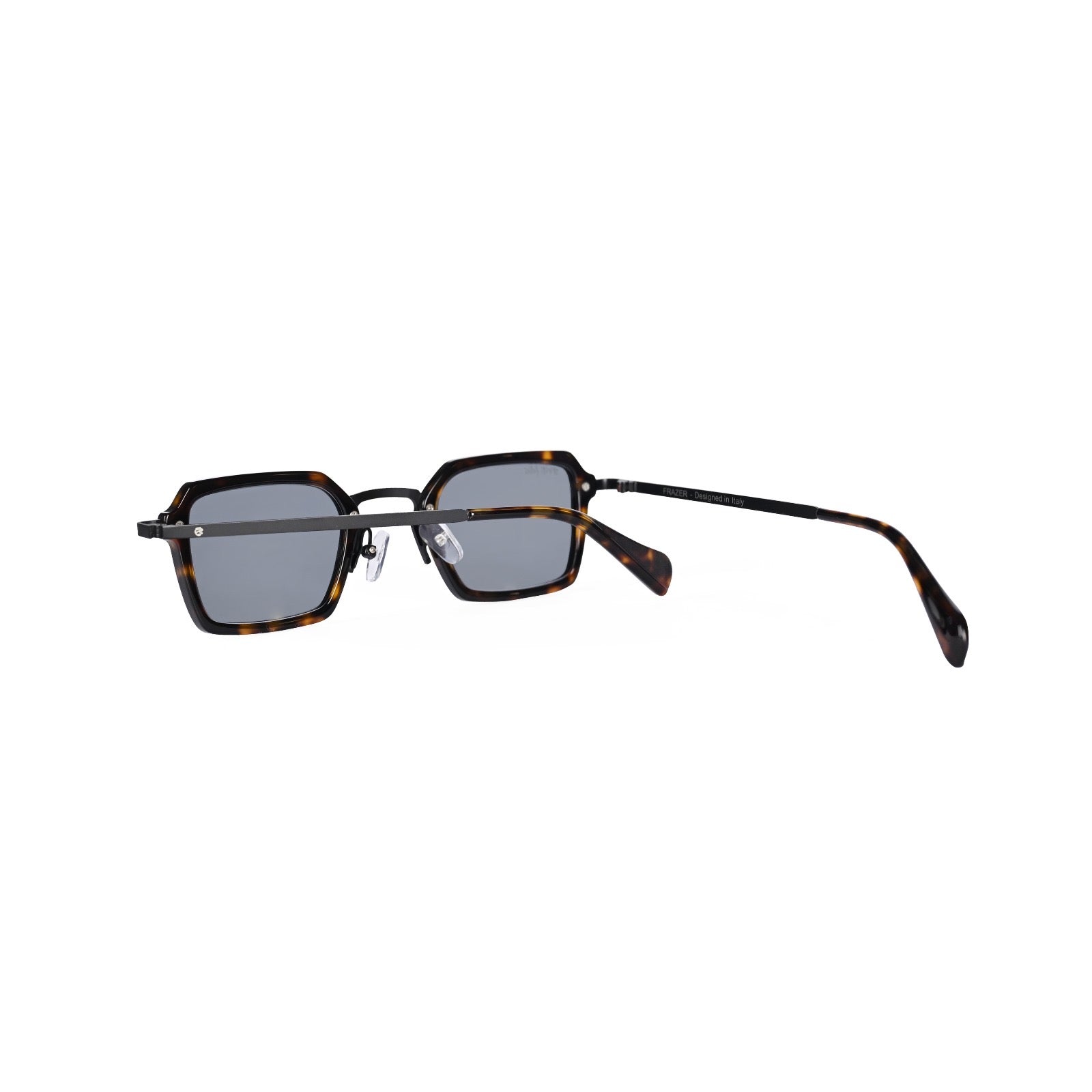 Frazer | Tortoise Black