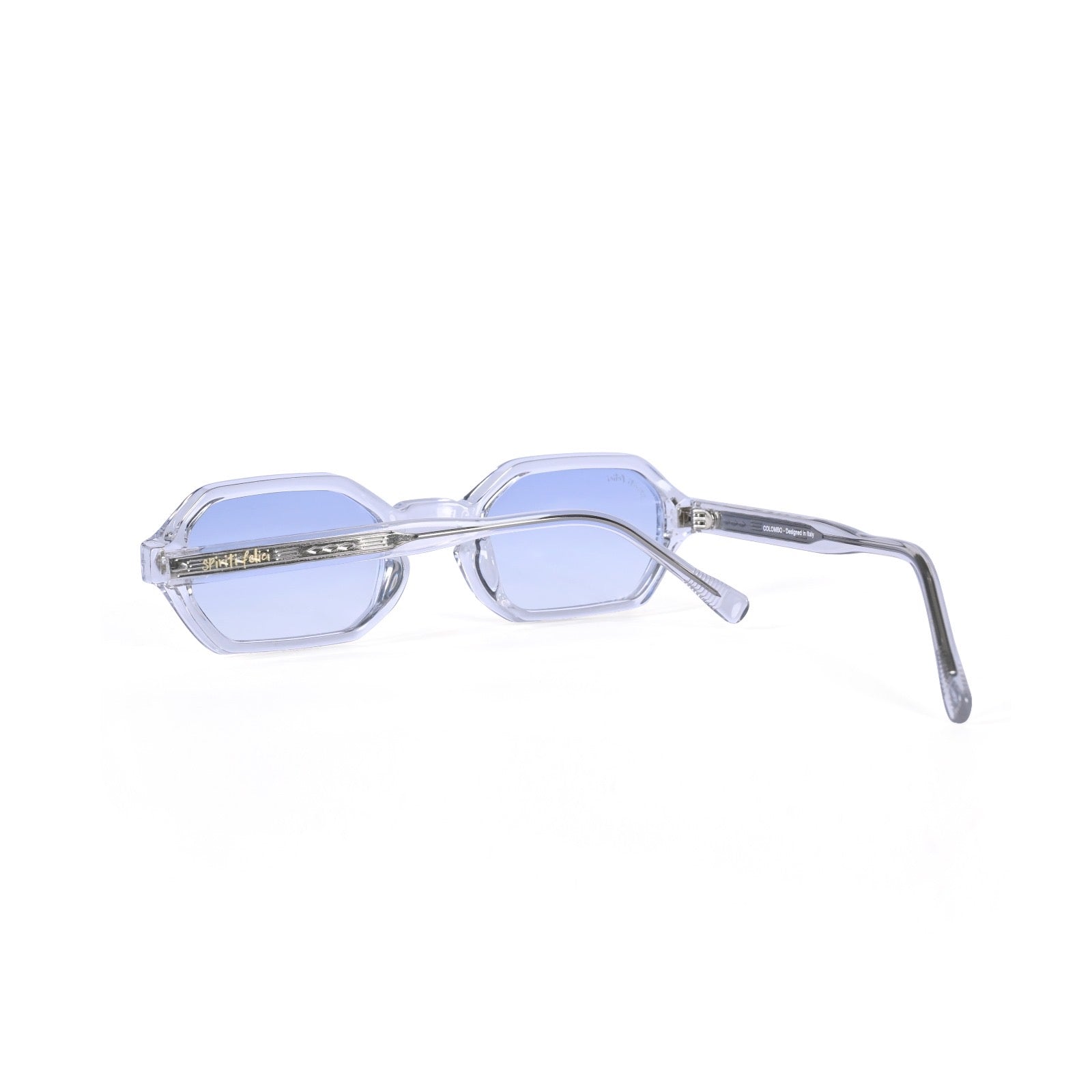 Colombo | Clear Blue