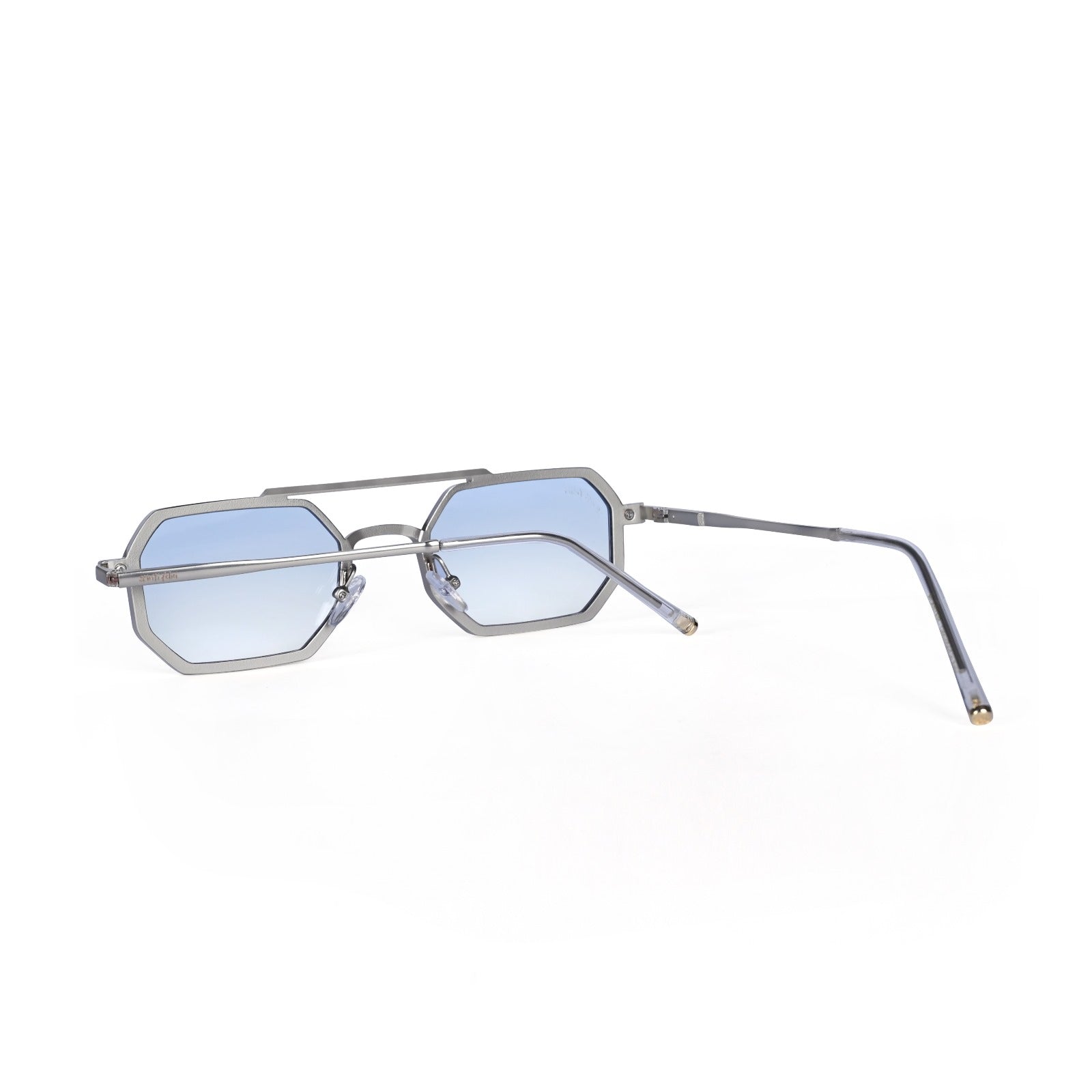Blaster | Silver Blue