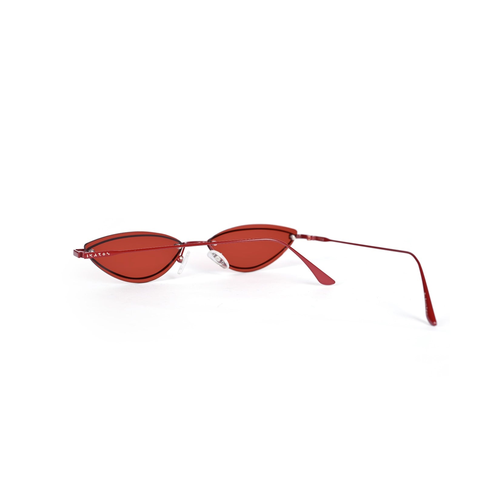 Flames | Red