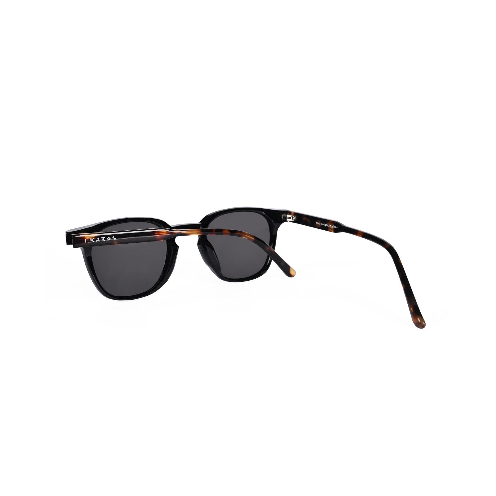 Wink | Denim Black Tortoise