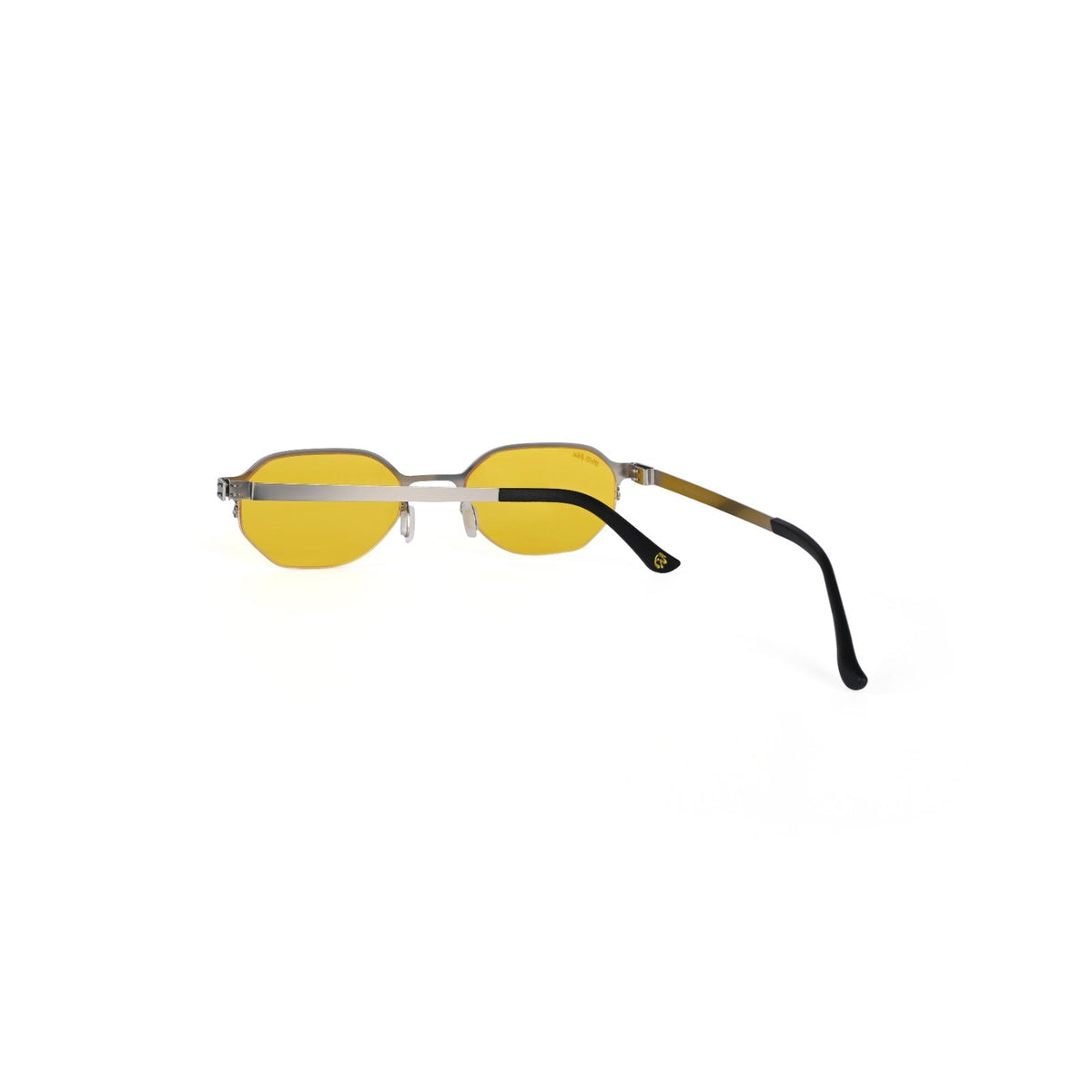 MJ l Silver Yellow