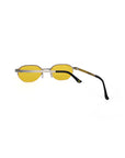 MJ l Silver Yellow