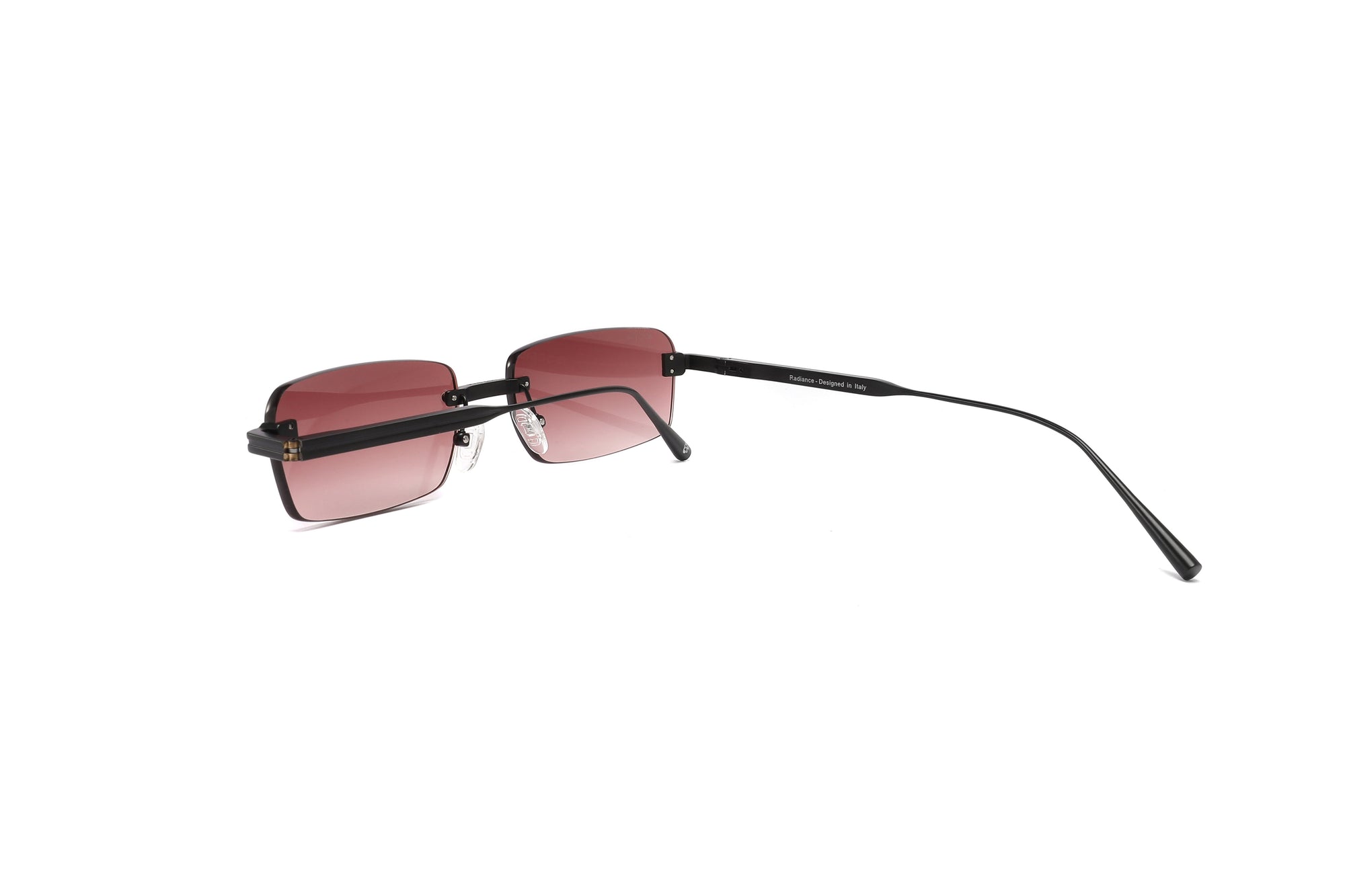 Radiance | Black Red