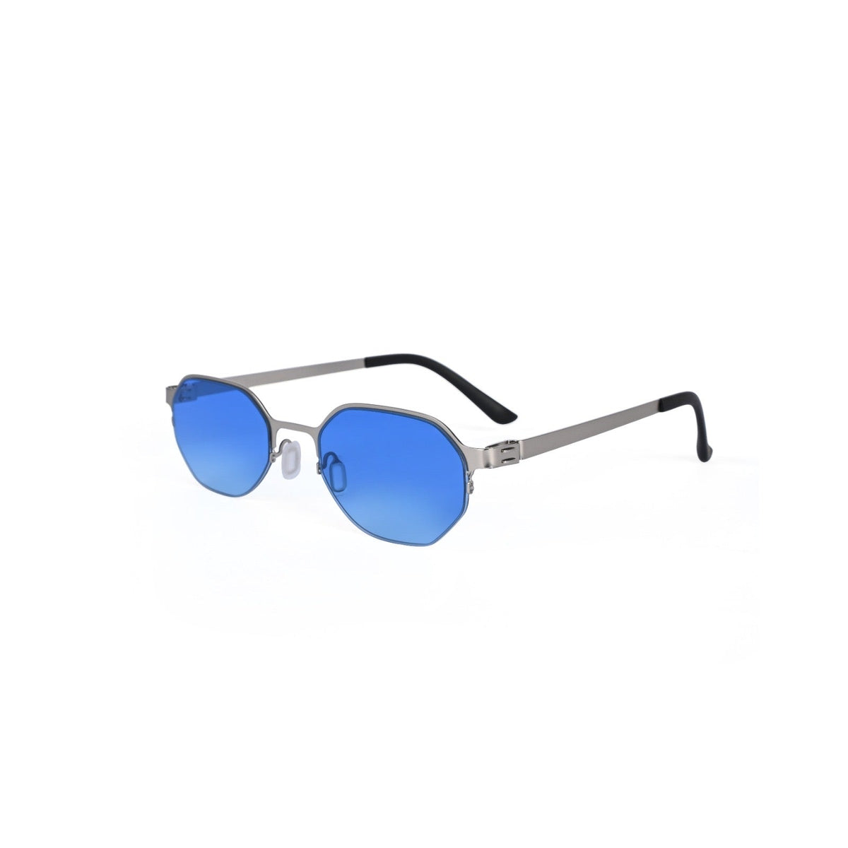 MJ l Silver Blue