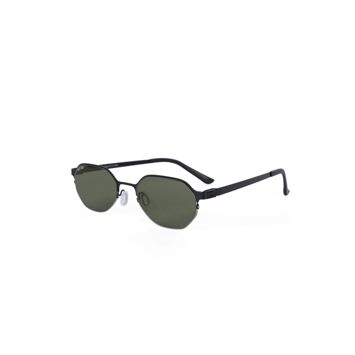 MJ | Black Green