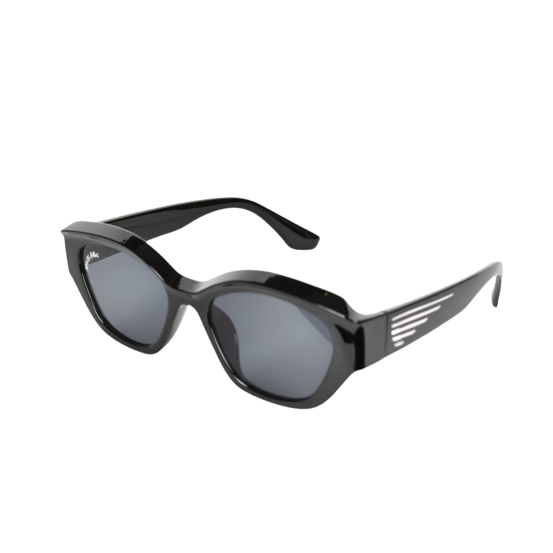 CLOVER | Black