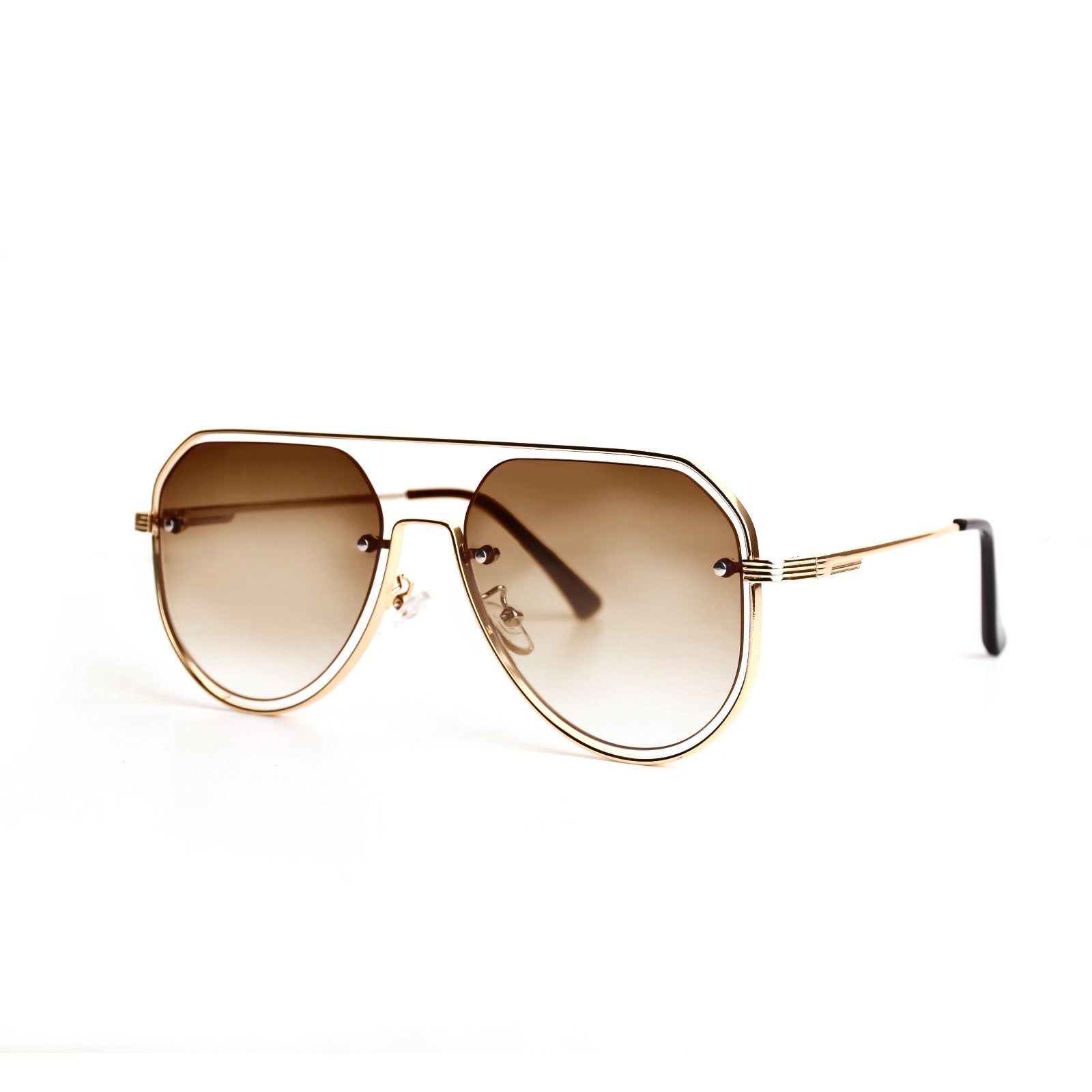 Horizon Line | Brown