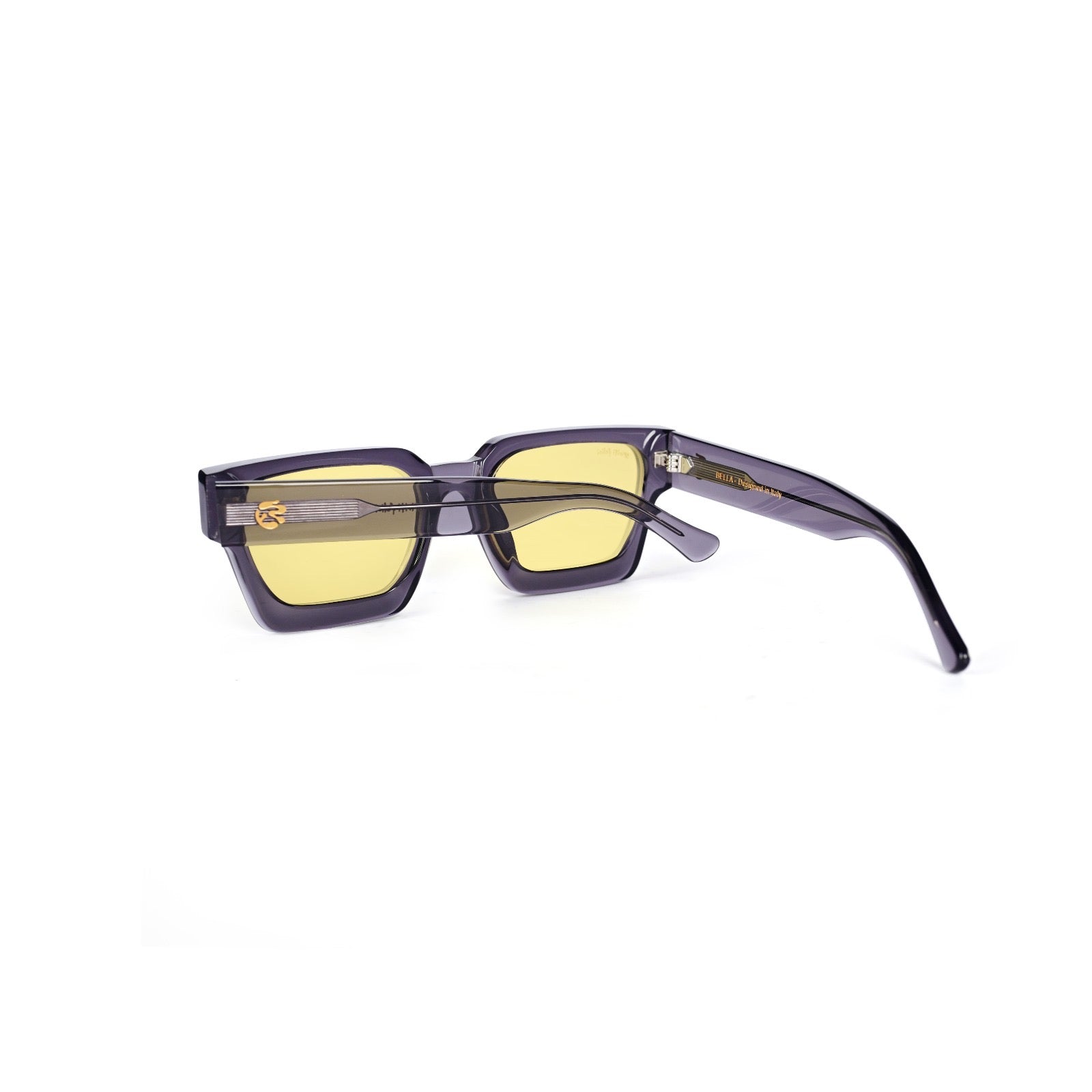 Bella | Grey Yellow