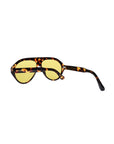 Hazard | Tortoise Yellow