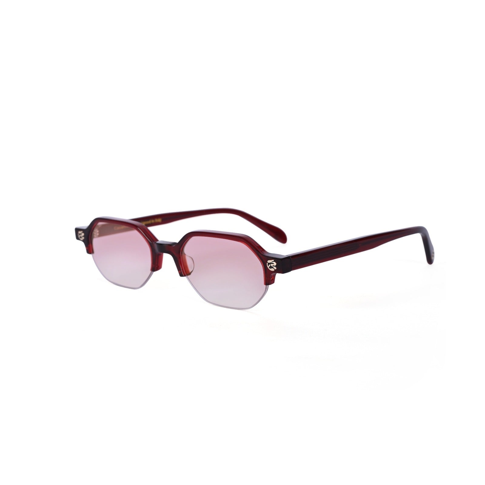 Confident Casanova | Gradient Maroon