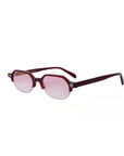 Confident Casanova | Gradient Maroon