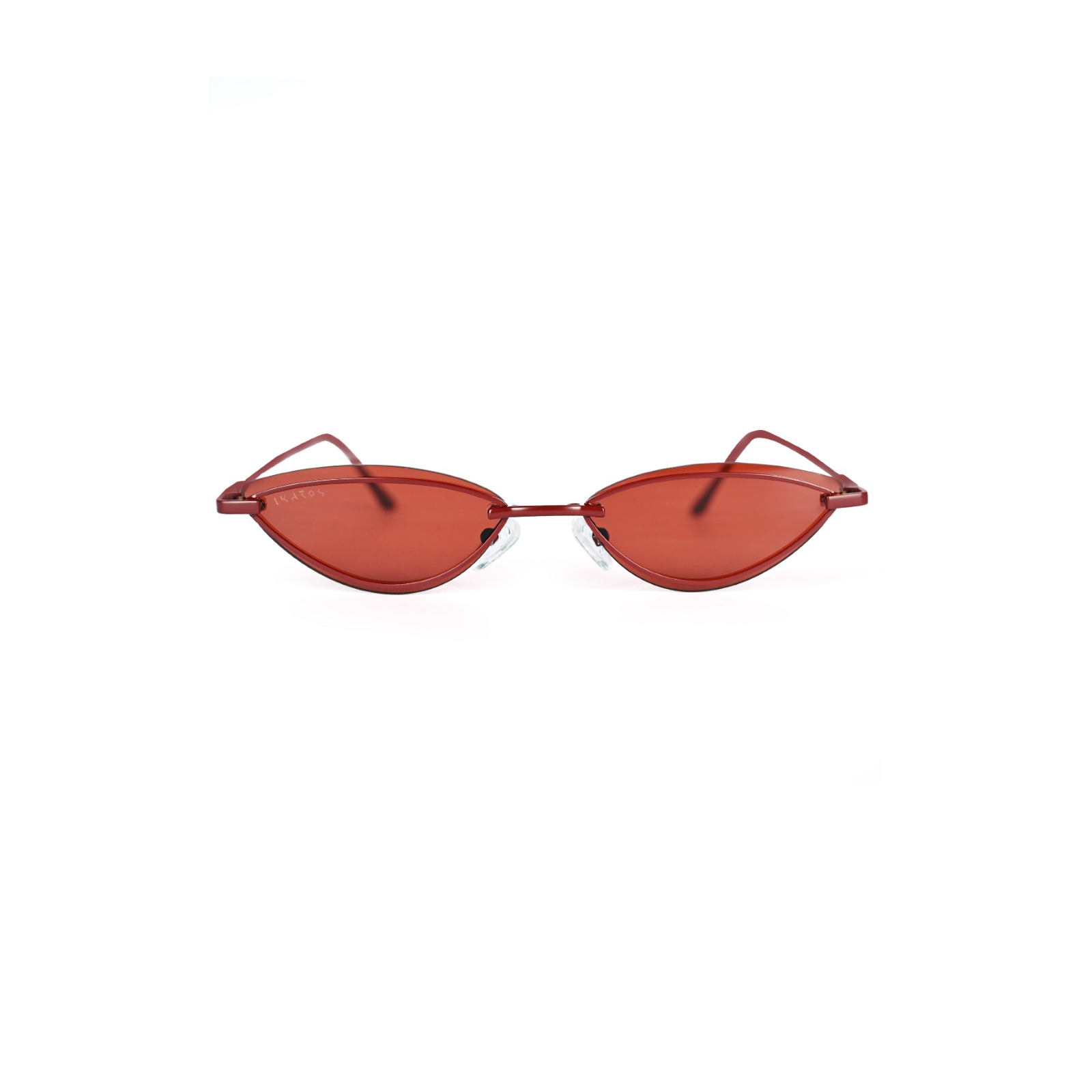 Flames | Red