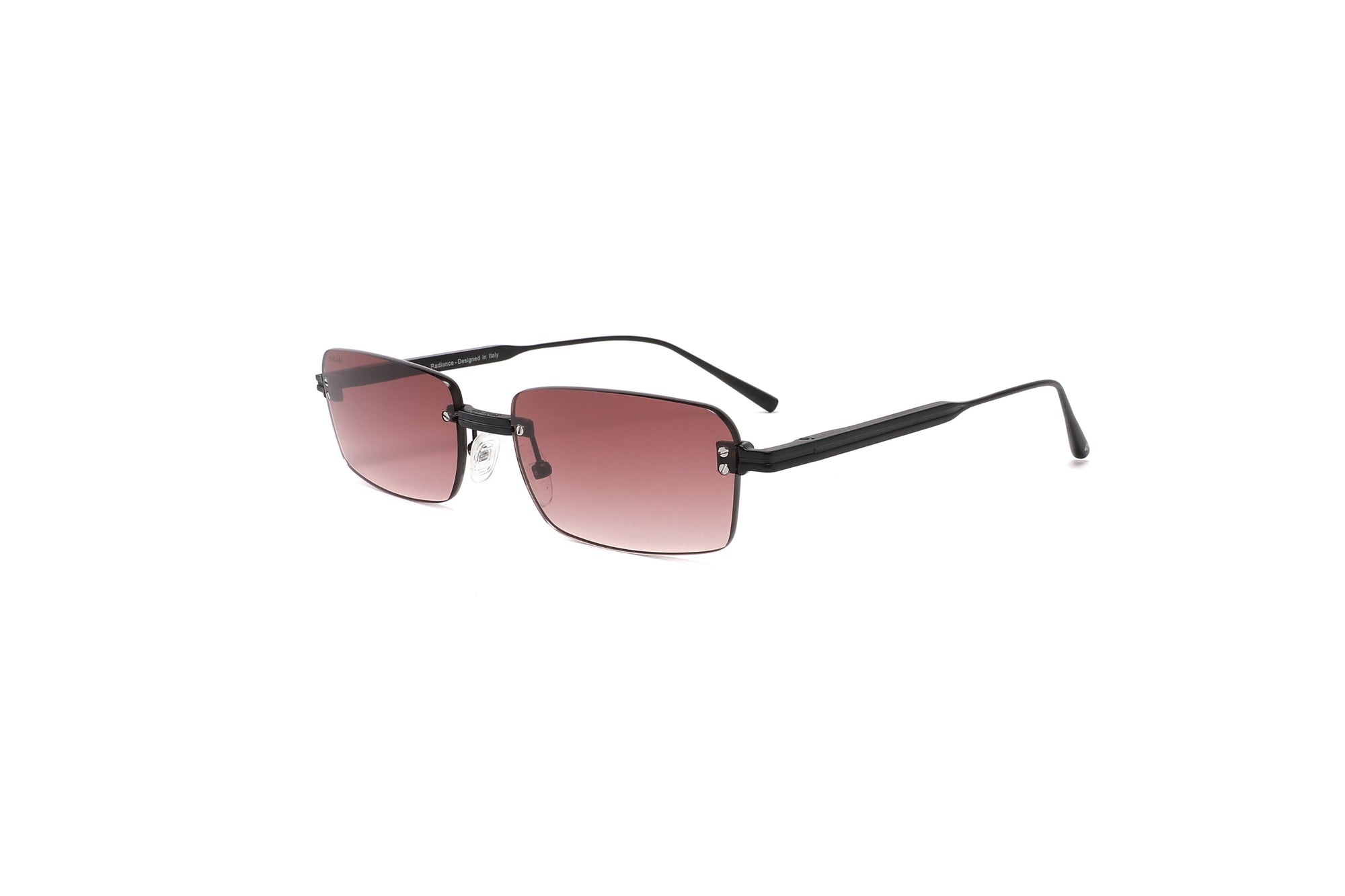 Radiance | Black Red
