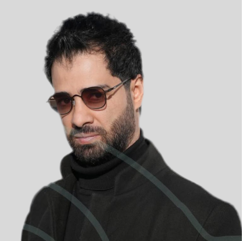 Aurum Black | Large Frame