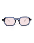 Traveller | Pink Grey