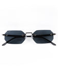 Due | Silver Black