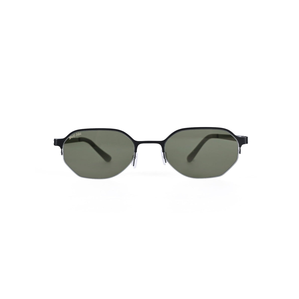 MJ | Black Green