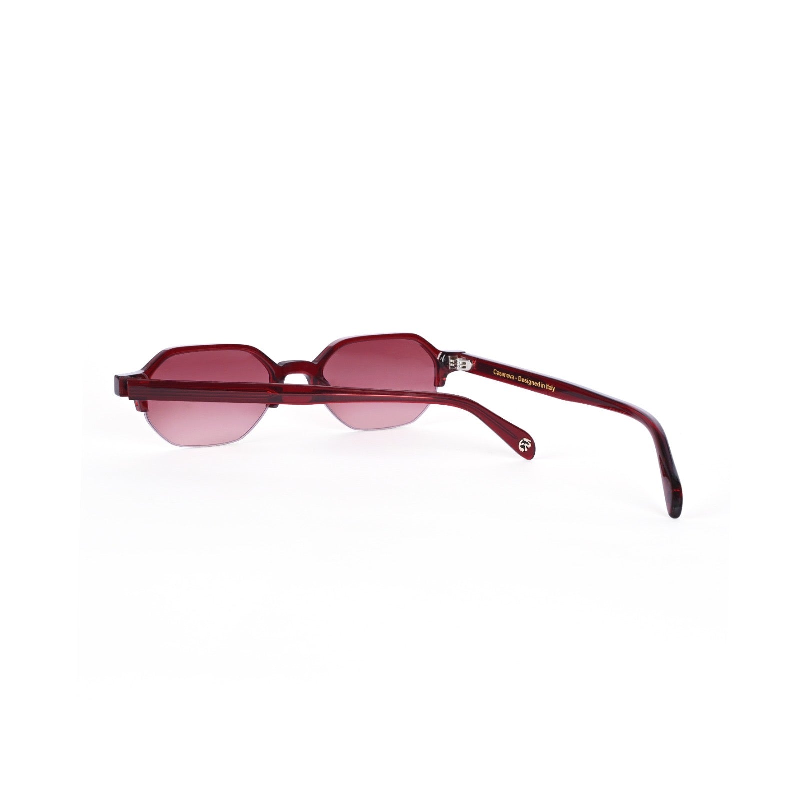 Wild Casanova | Burgundy