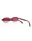 Wild Casanova | Burgundy