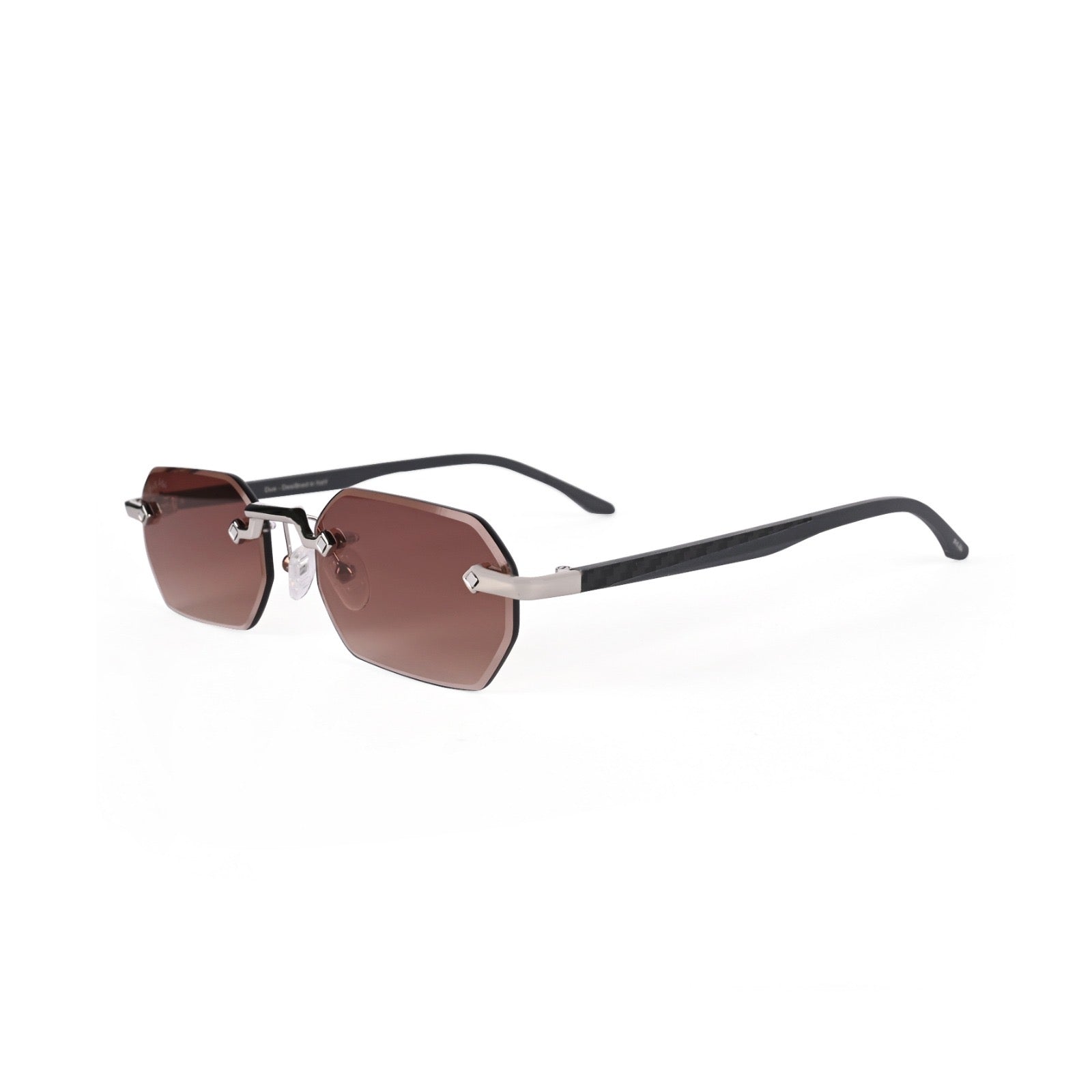 Due | Silver Brown