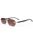 Due | Silver Brown
