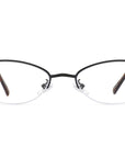 Olive | Black Anti Blue Lens