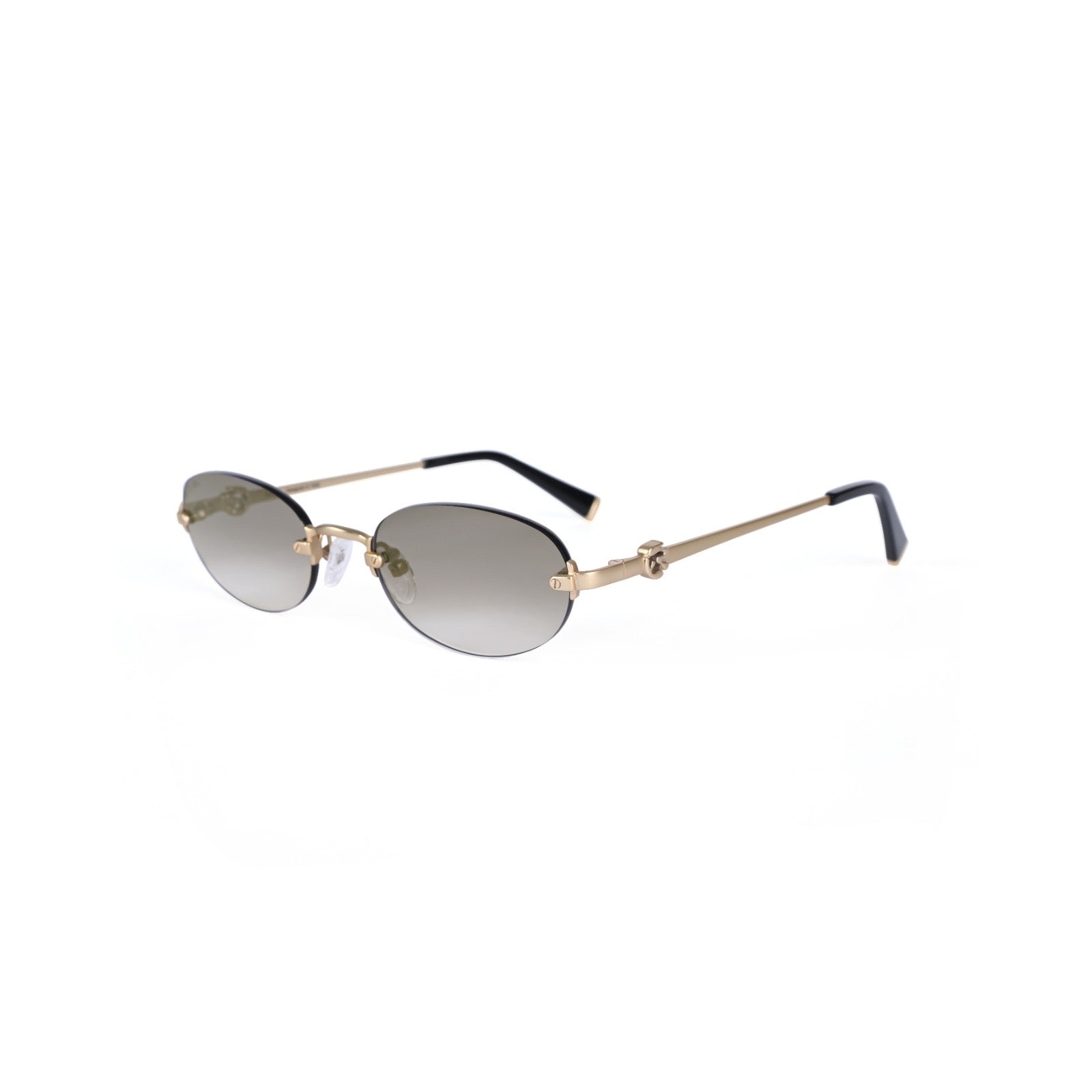 Silence | Gold Grey