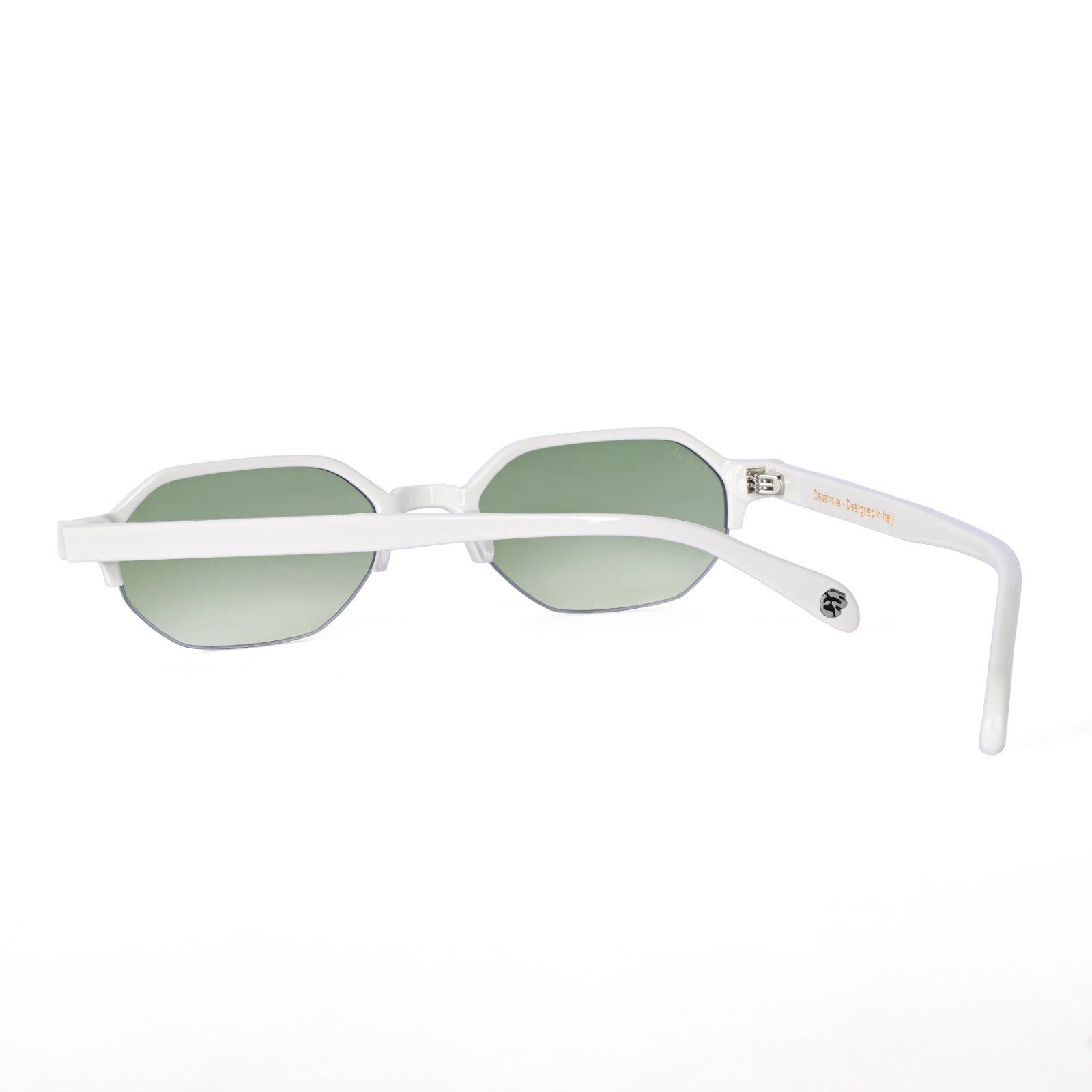 Wild Casanova | White Green