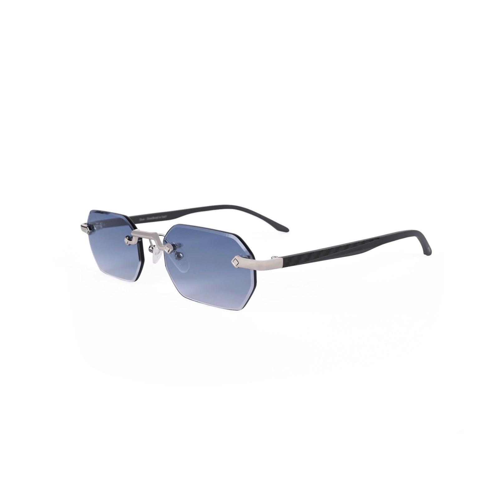 Due | Silver Blue