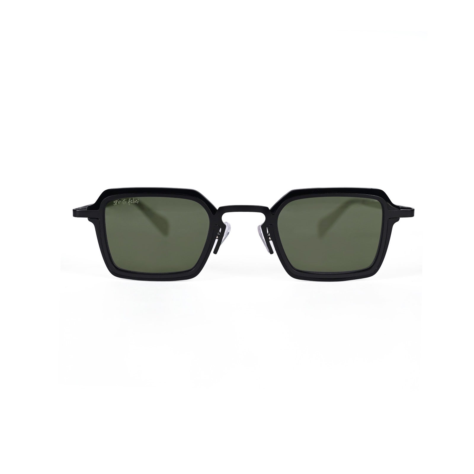 Frazer | Black Green