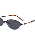 Olive | Black Tortoise