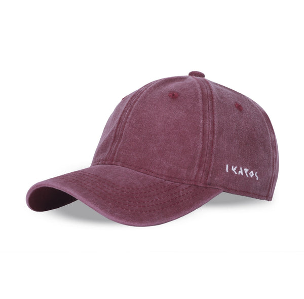 Rose Gold Classic Washed Cap