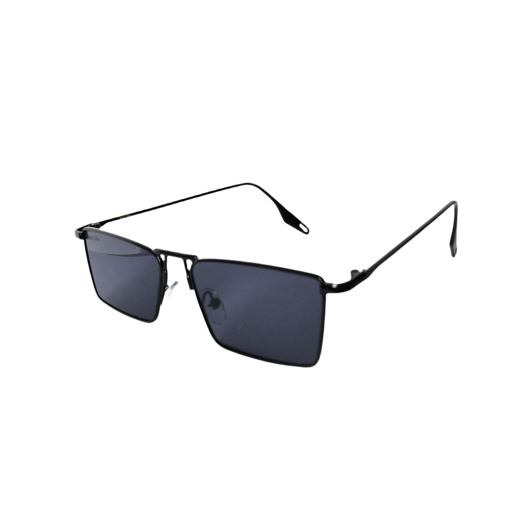 Hard Wired | Black