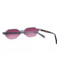 Curious Casanova | Grey Maroon