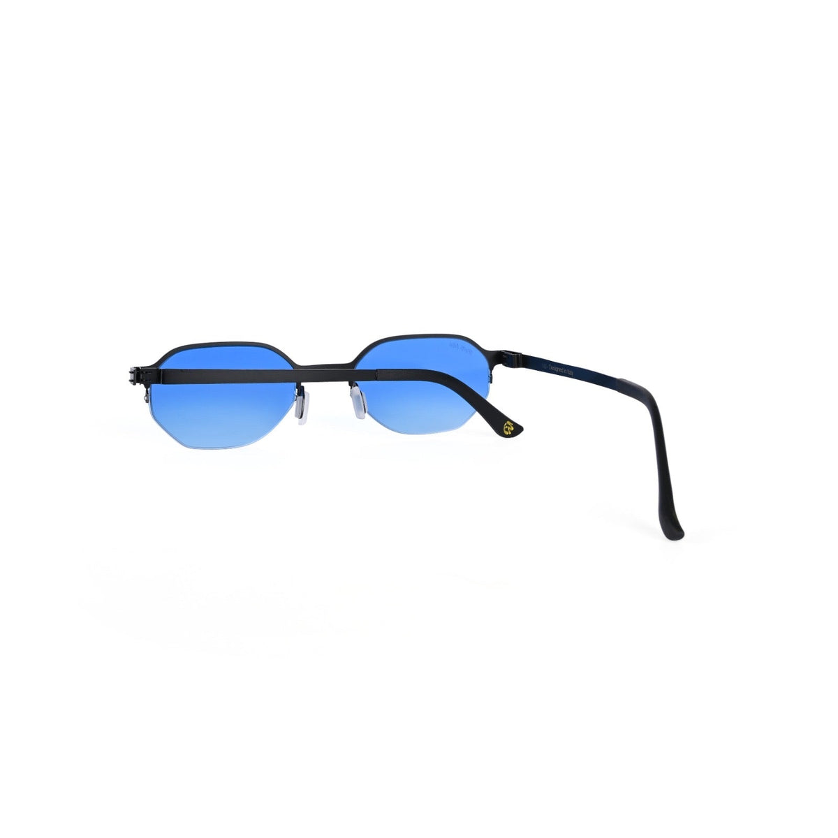 MJ l Black Blue