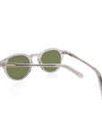 Wheels Large | Clear Green
