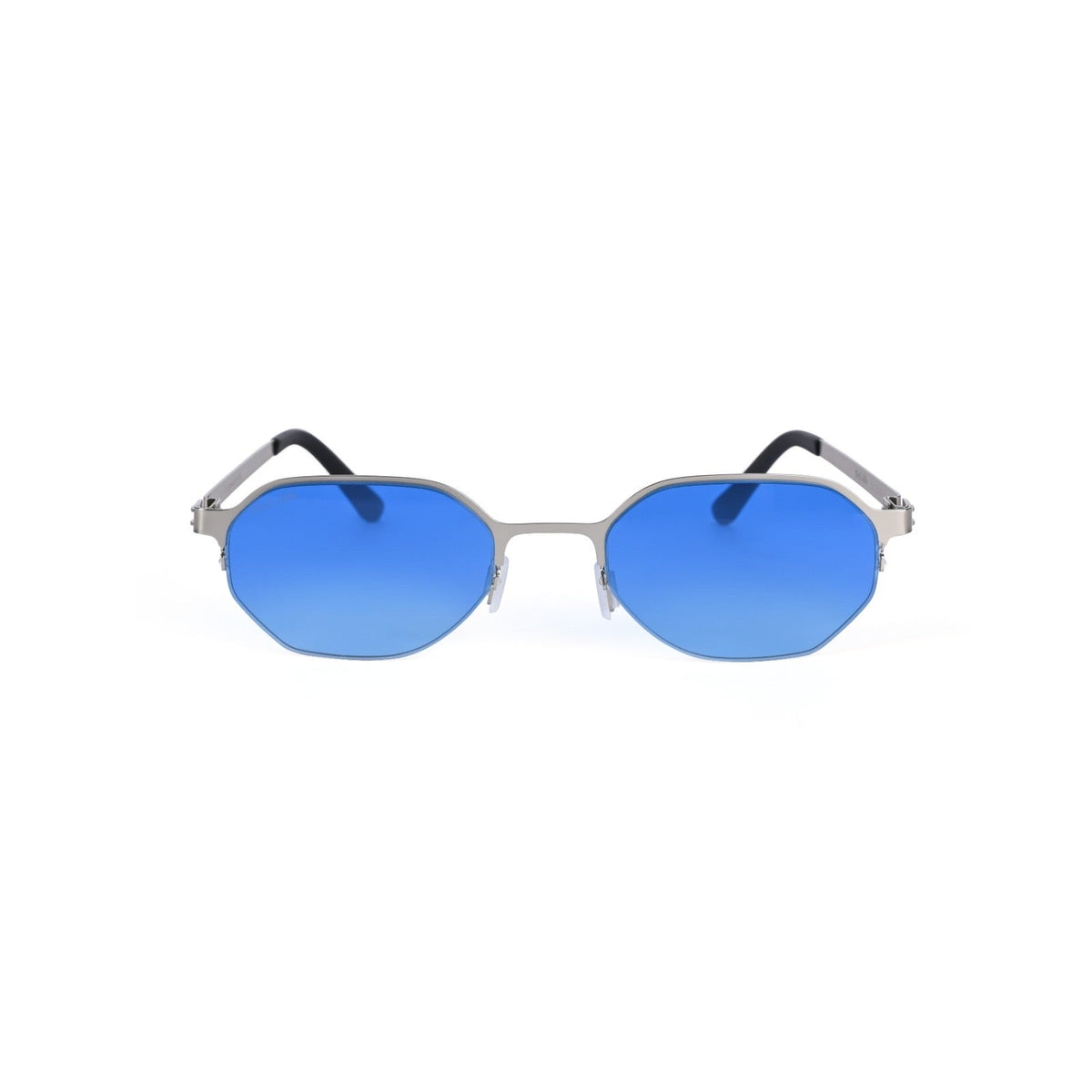 MJ l Silver Blue