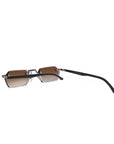 Due | Silver Brown