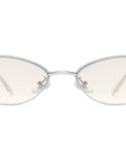 Olive | Silver Demi
