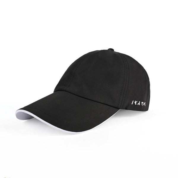 Black Formal Sport Cap