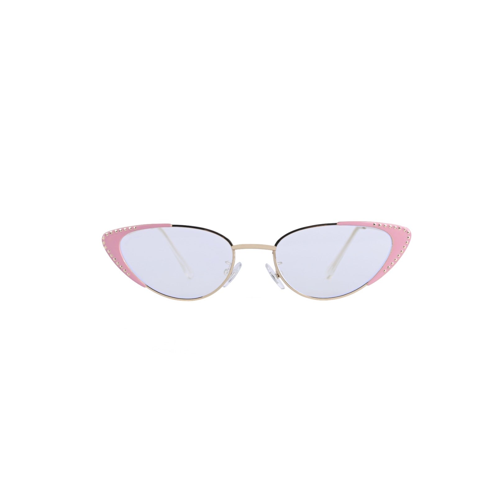 Jasmine | Pink - Blue Light