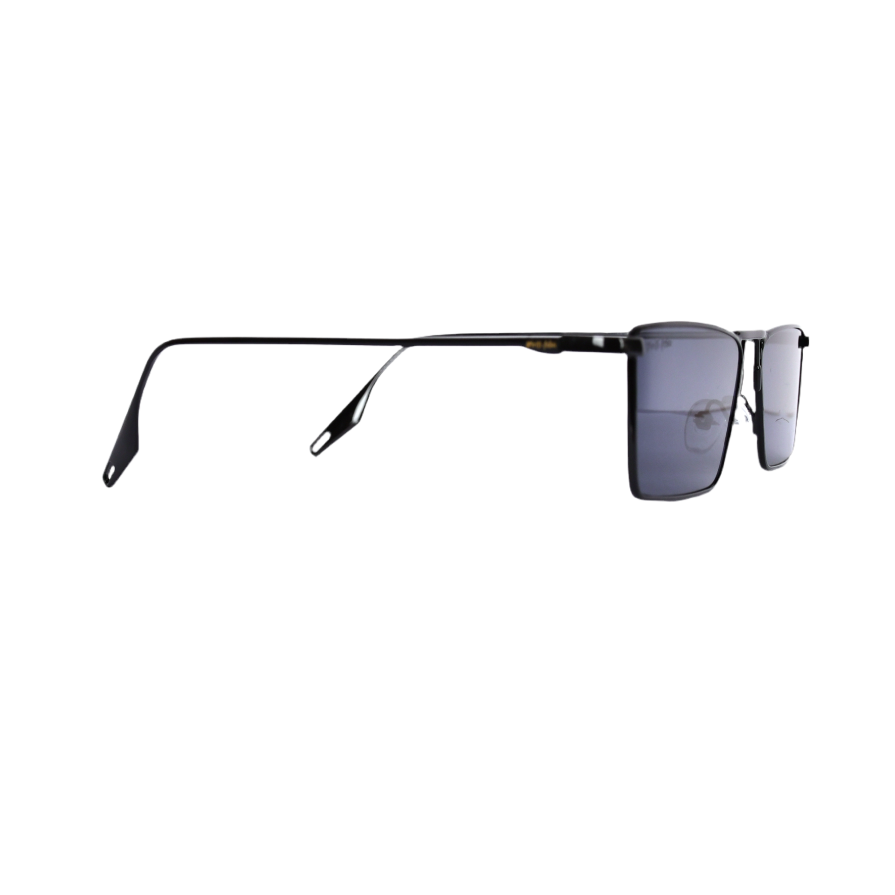 Hard Wired | Black