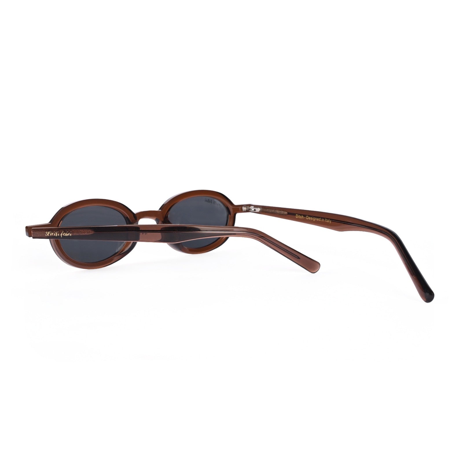 Ditch | Brown