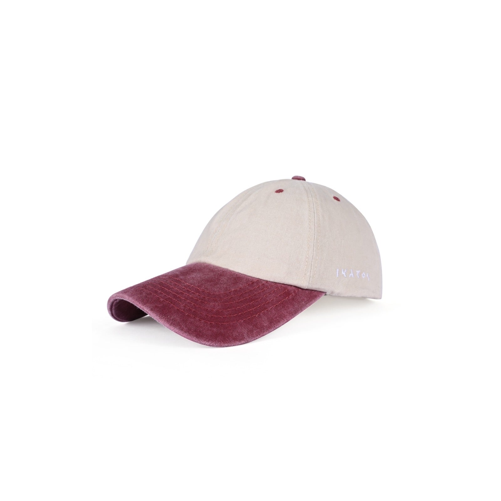 Washed Cap | Biege Rose