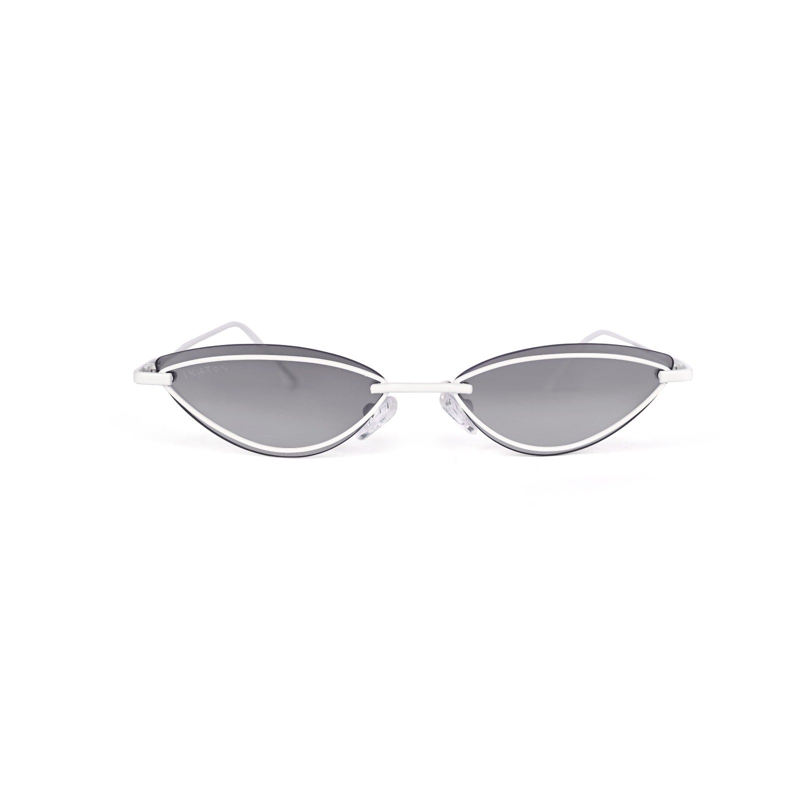 Flames | White
