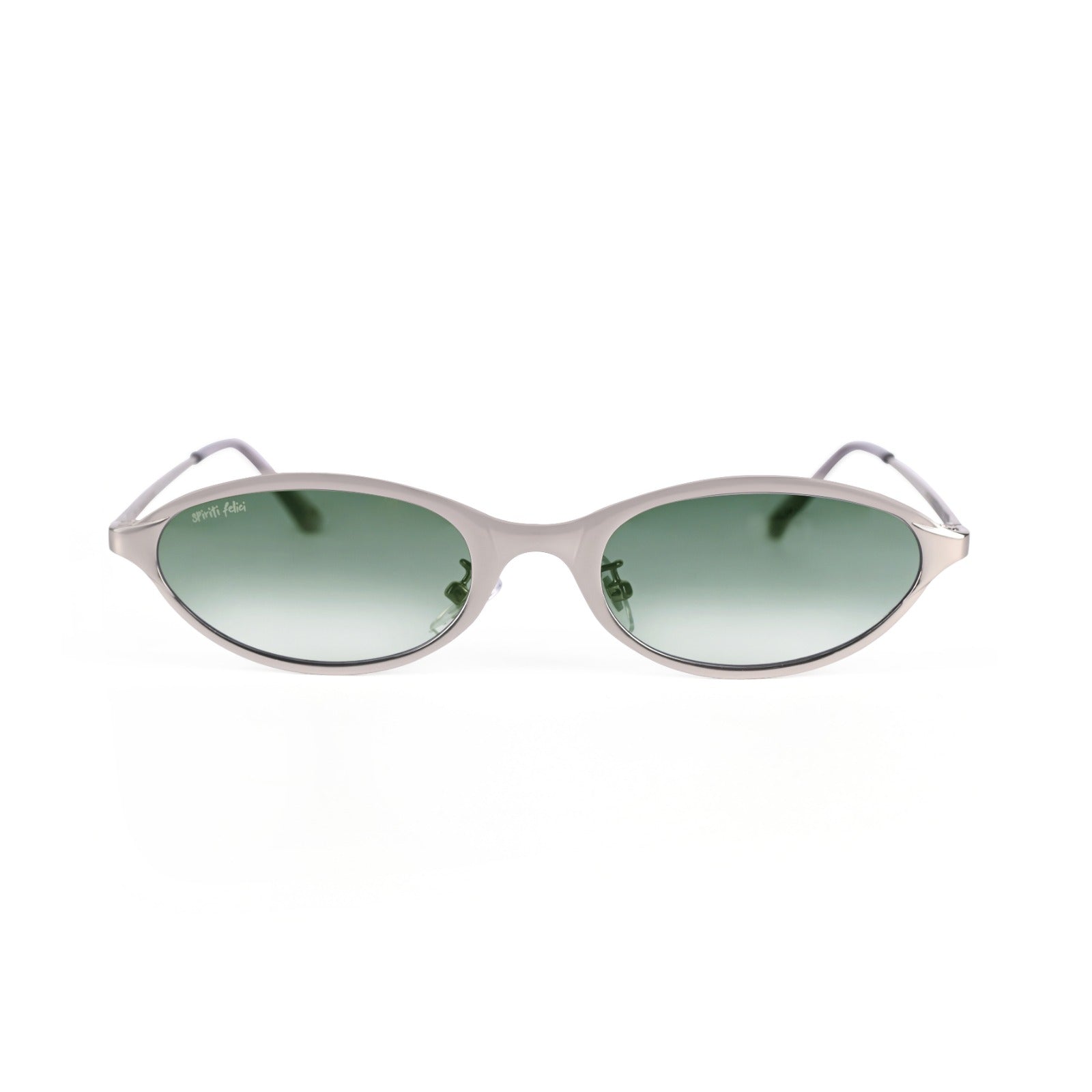 Rizz | Silver green