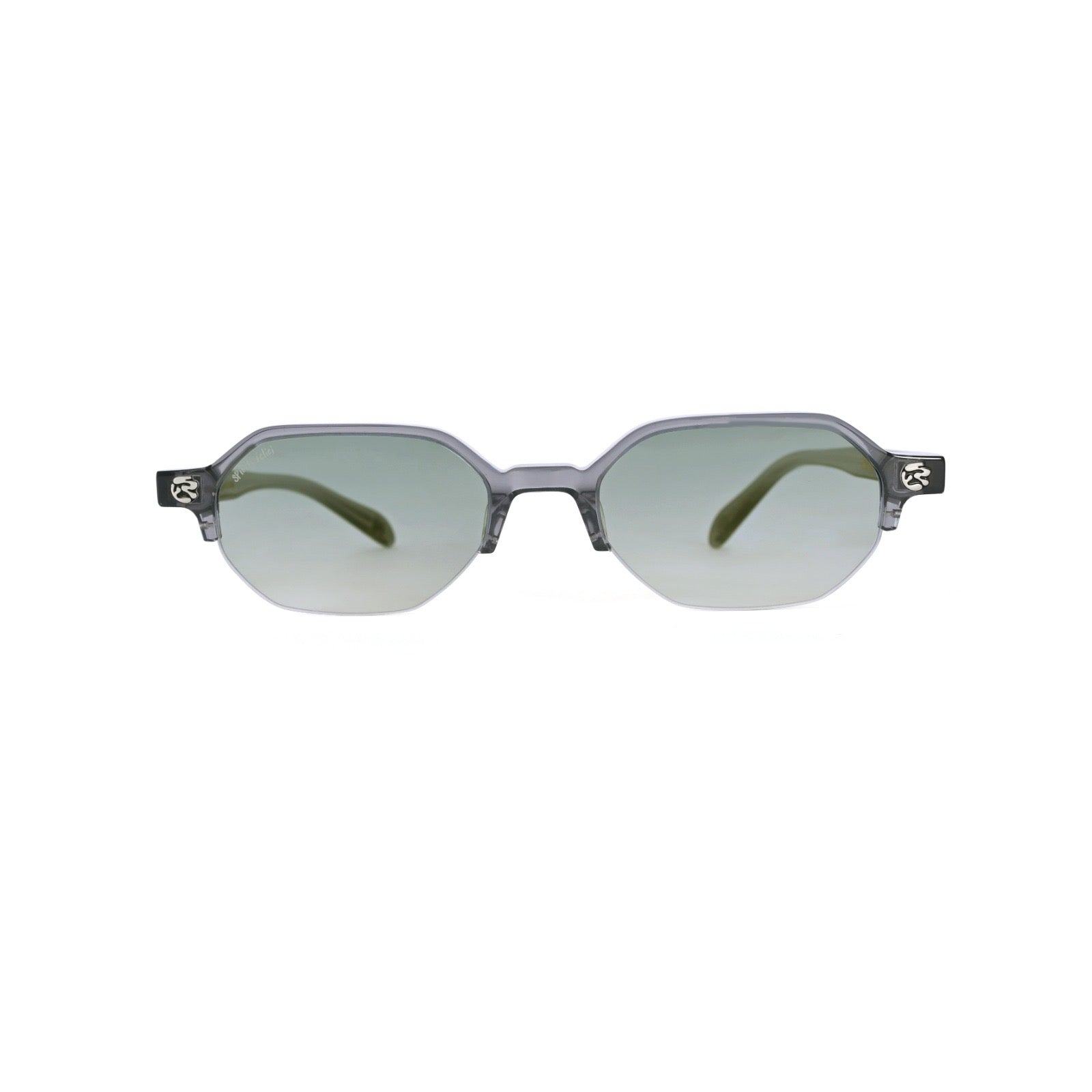 Shy Casanova | Grey Green