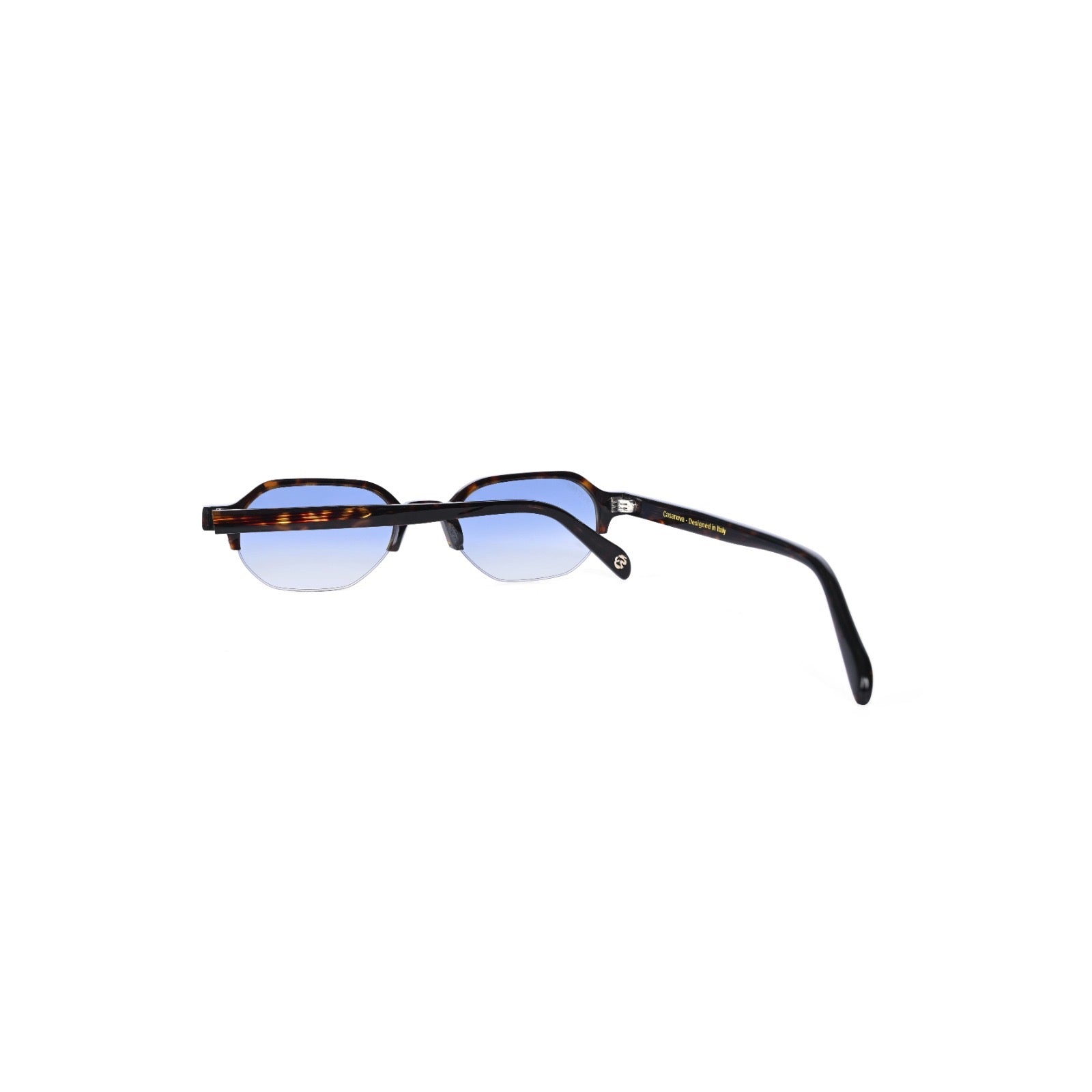 Lazy Casanova | Tortoise Blue
