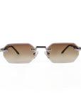 Due | Silver Brown